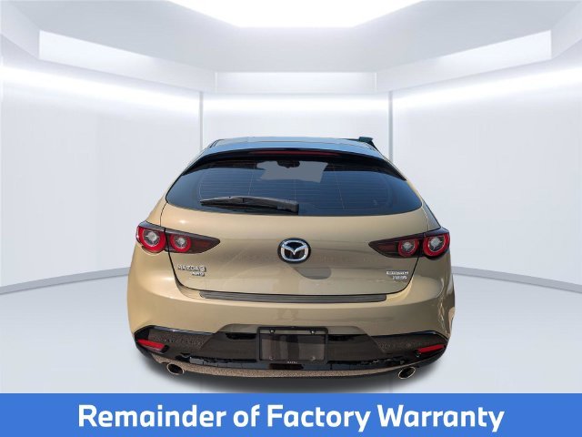Used 2025 Beige Mazda 2.5 Carbon Turbo image 2