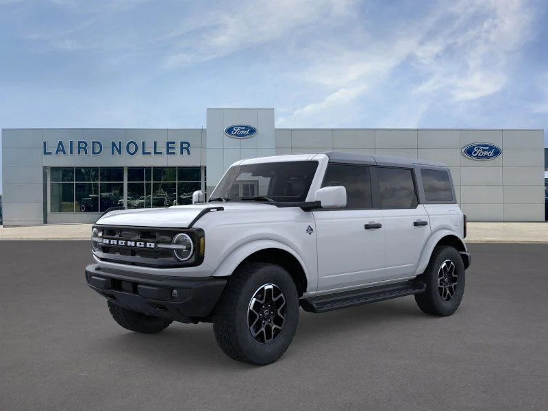 2026 Ford Bronco Outer Banks 4x4's photo