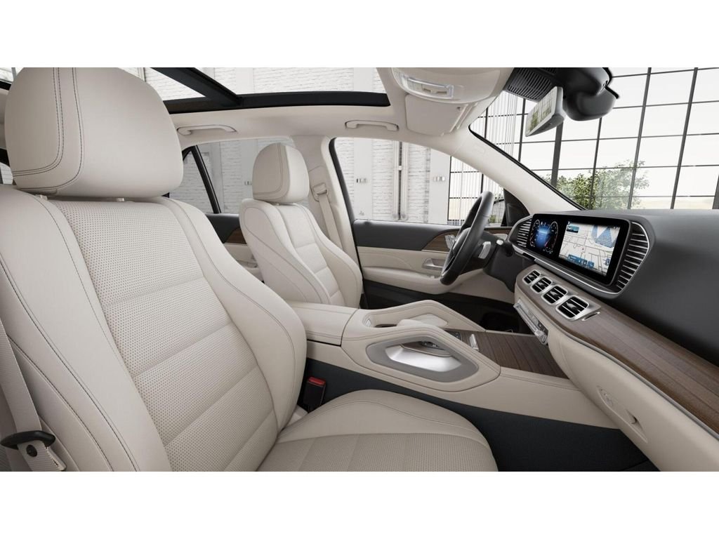 Used 2026 Black Mercedes-Benz GLE 350 image 4