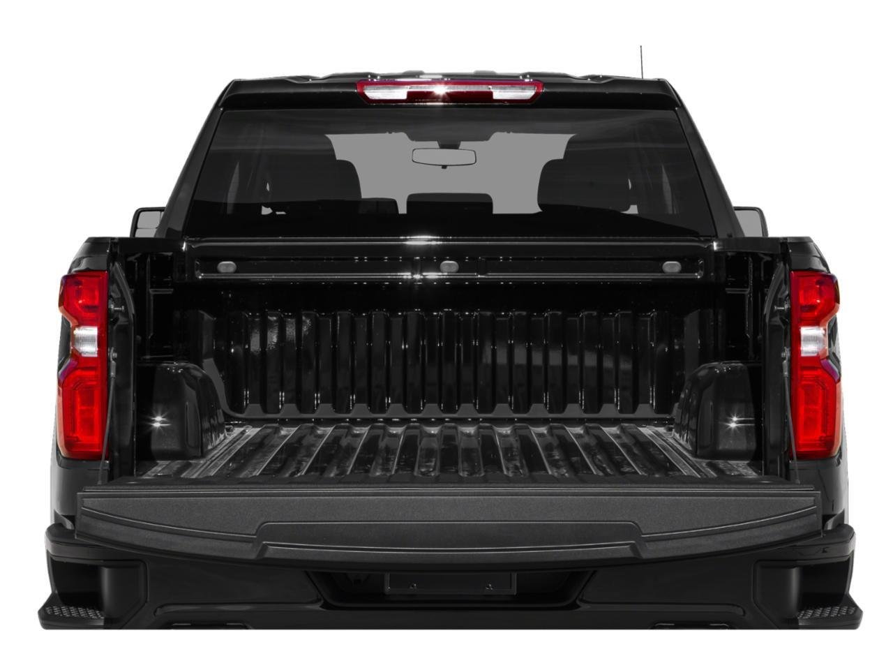 Used 2020 Silver Ice Metallic Chevrolet LT Trail Boss image 6