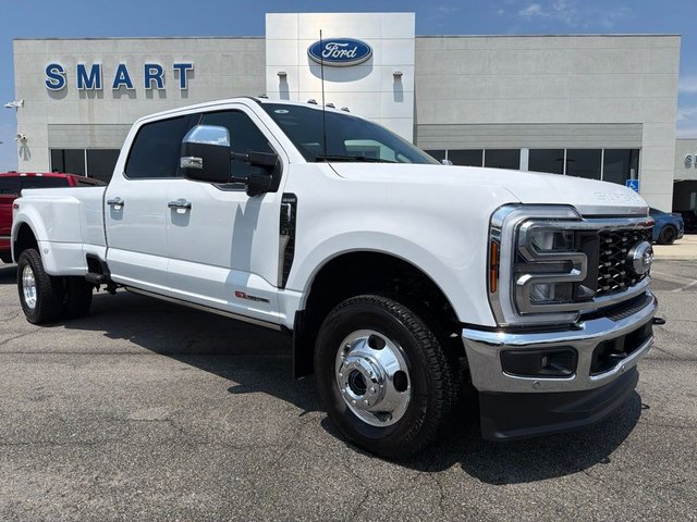2026 Ford F-350SD F-350® King Ranch®