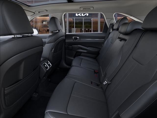 New 2026 Ebony Black Kia S image 18