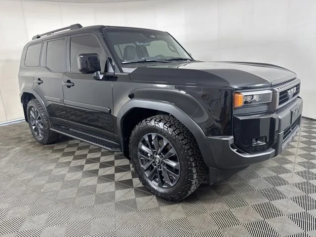 2024 Toyota Land Cruiser Base