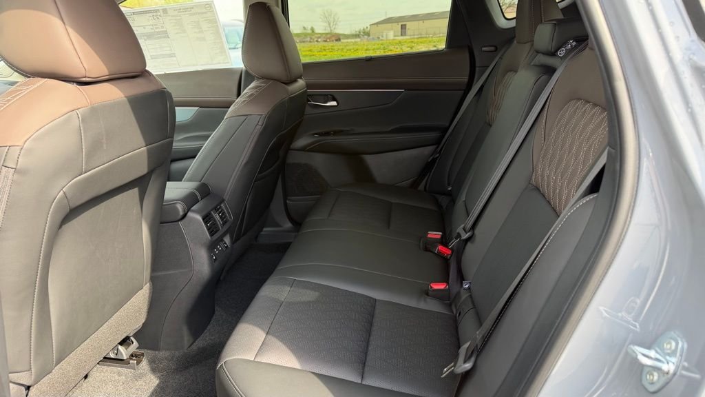 2026 Nissan Murano Platinum - Photo 11