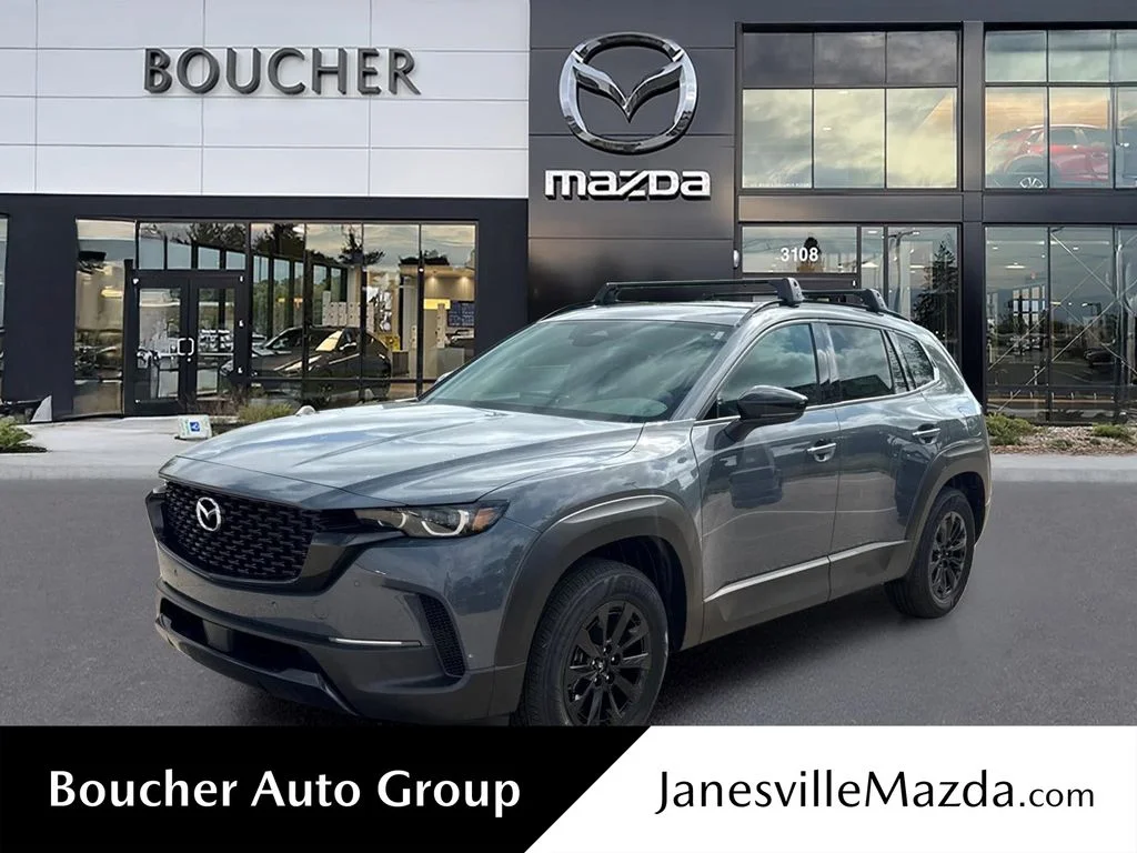 2026 Mazda CX-50 2.5 Hybrid Premium's photo