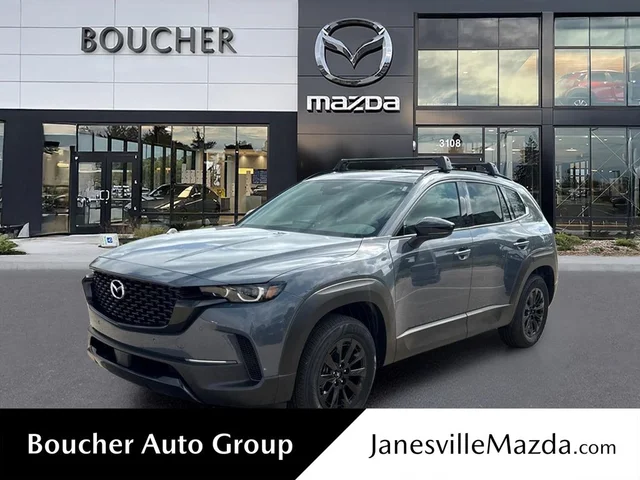 2026 Mazda CX-50 Hybrid Premium