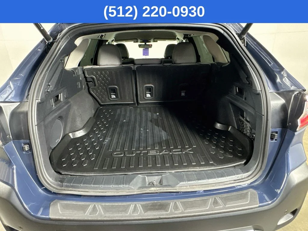 Used 2024 Blue Subaru Limited image 32