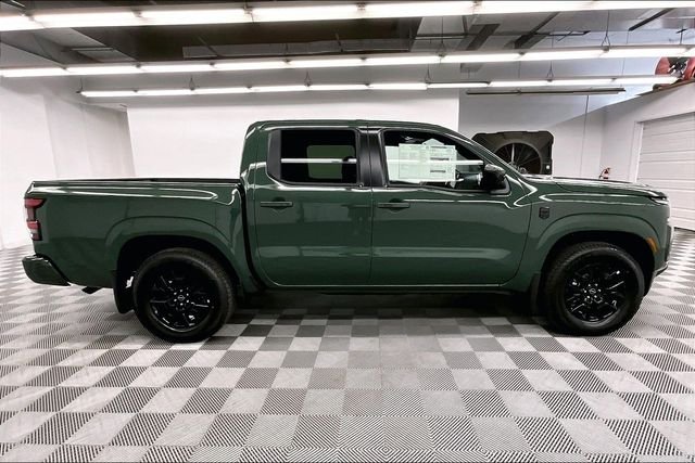 New 2026 Tactical Green Metallic Nissan SV image 20