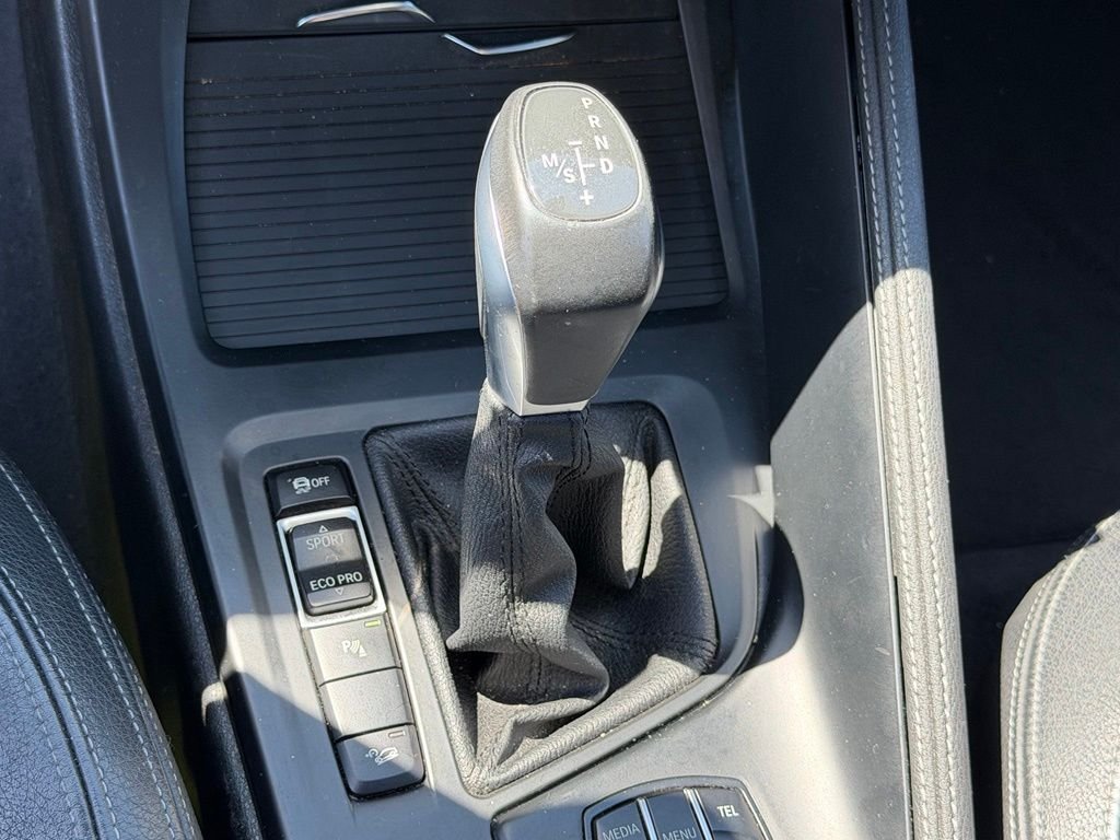 Used 2017 Black BMW xDrive28i image 19
