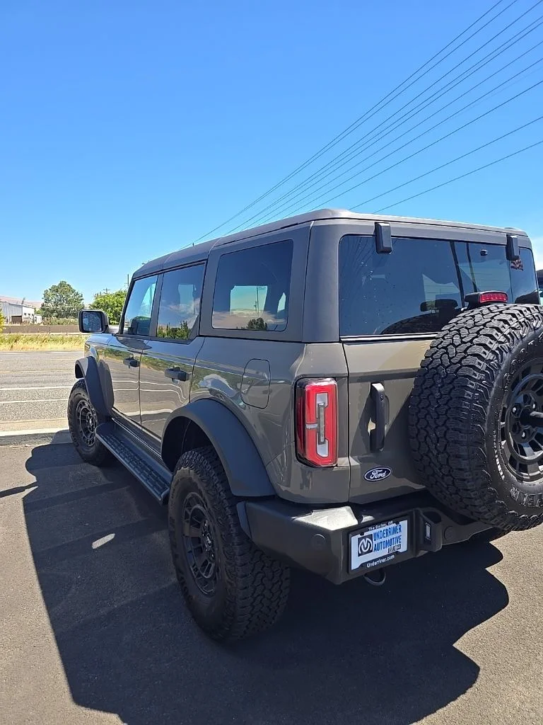 New 2026 Marsh Gray Ford Outer Banks® image 5