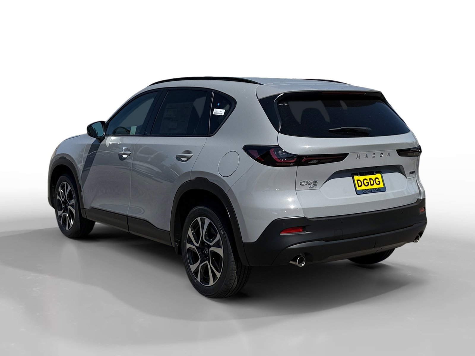 New 2026 Aero Gray Metallic Mazda 2.5 S Preferred image 3