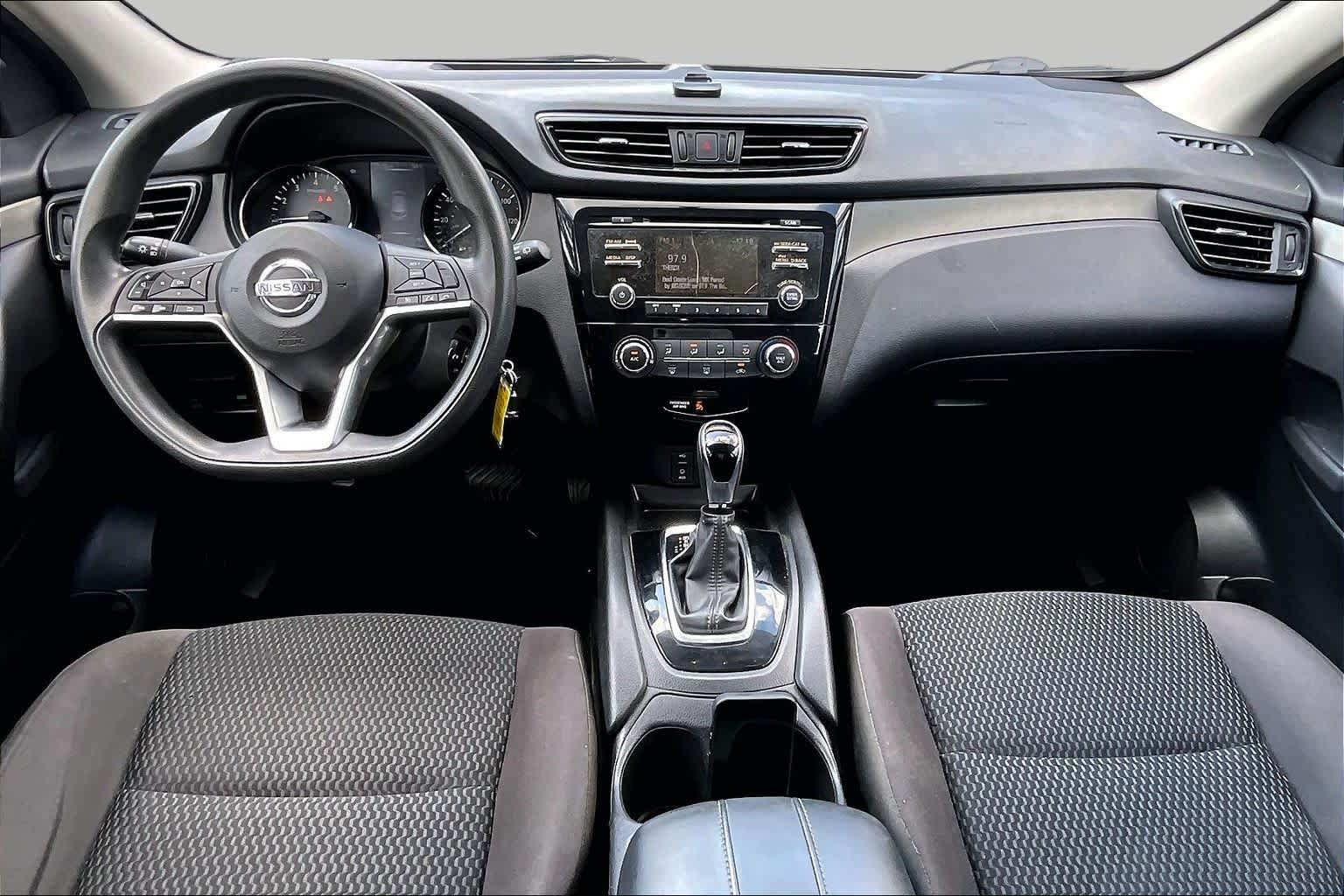 Used 2018 Gun Metallic Nissan S image 16