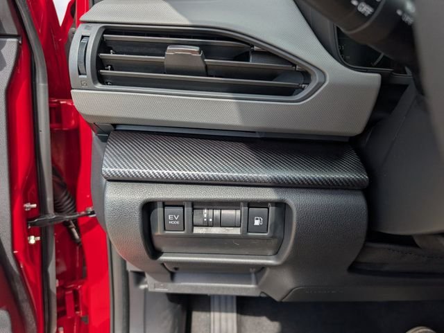 New 2026 PURE RED Subaru Limited Hybrid image 8
