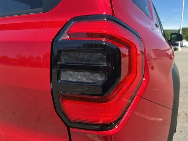 Certified Used 2025 Red Toyota SR5 image 15