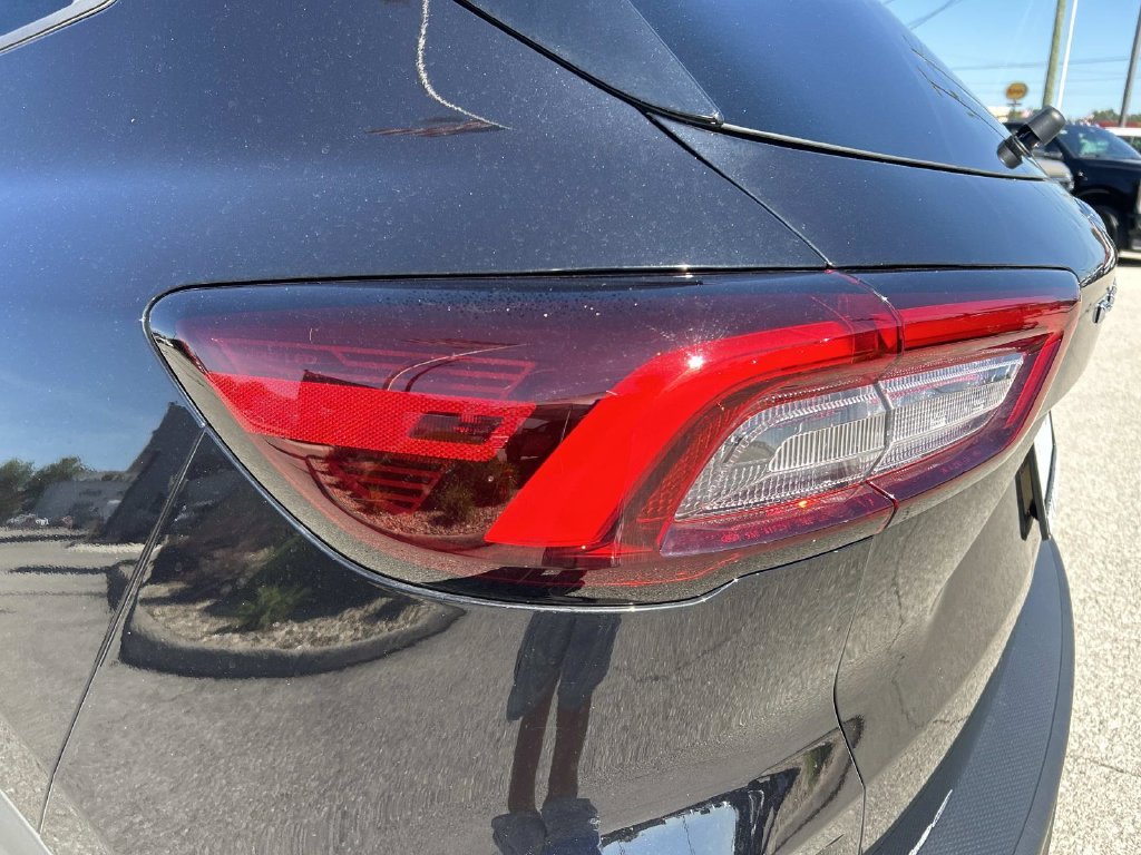 Certified Used 2025 Black Metallic Ford ST-Line image 11