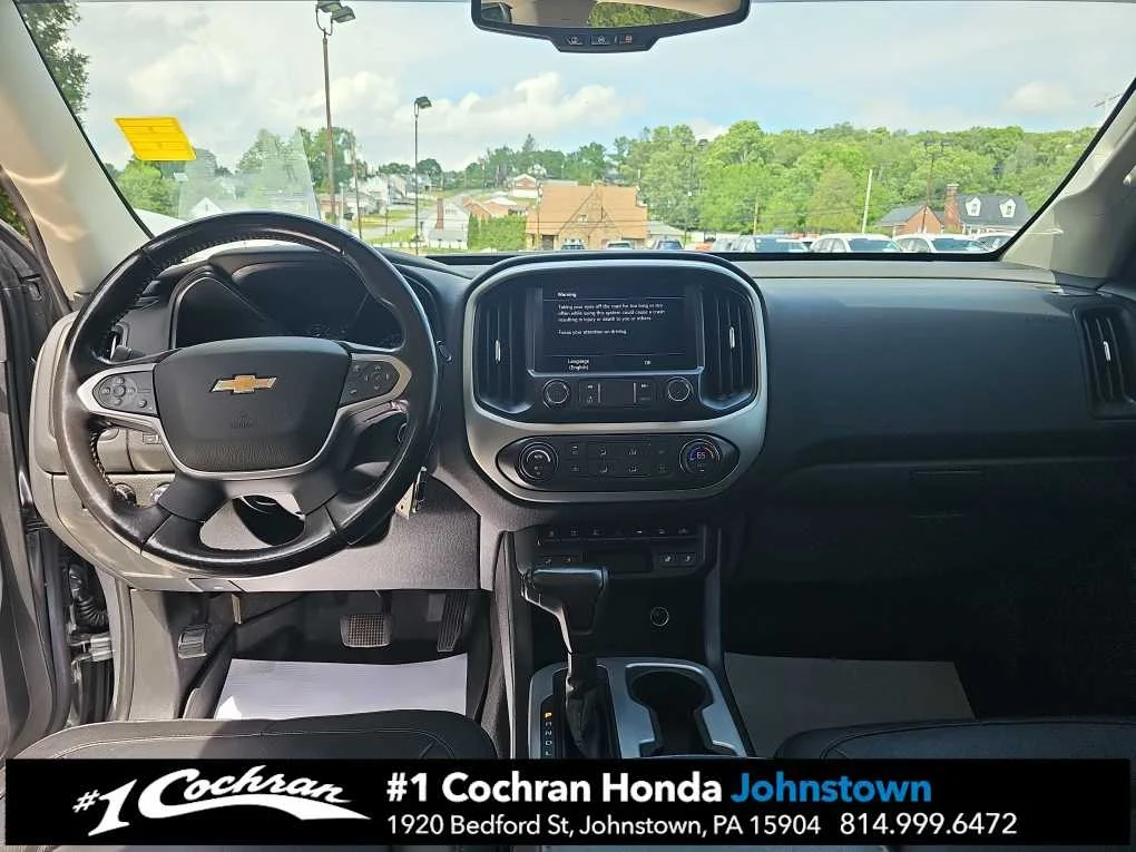 Used 2020 Satin Steel Metallic Chevrolet 4WD ZR2 image 18