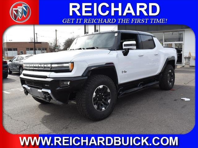 2025 GMC Hummer EV 3X's photo