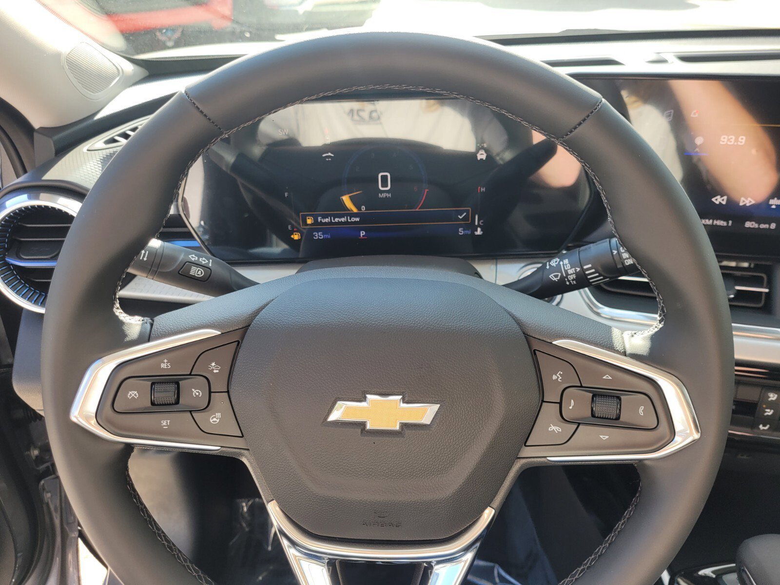 New 2026 Sterling Gray Metallic Chevrolet LT image 32