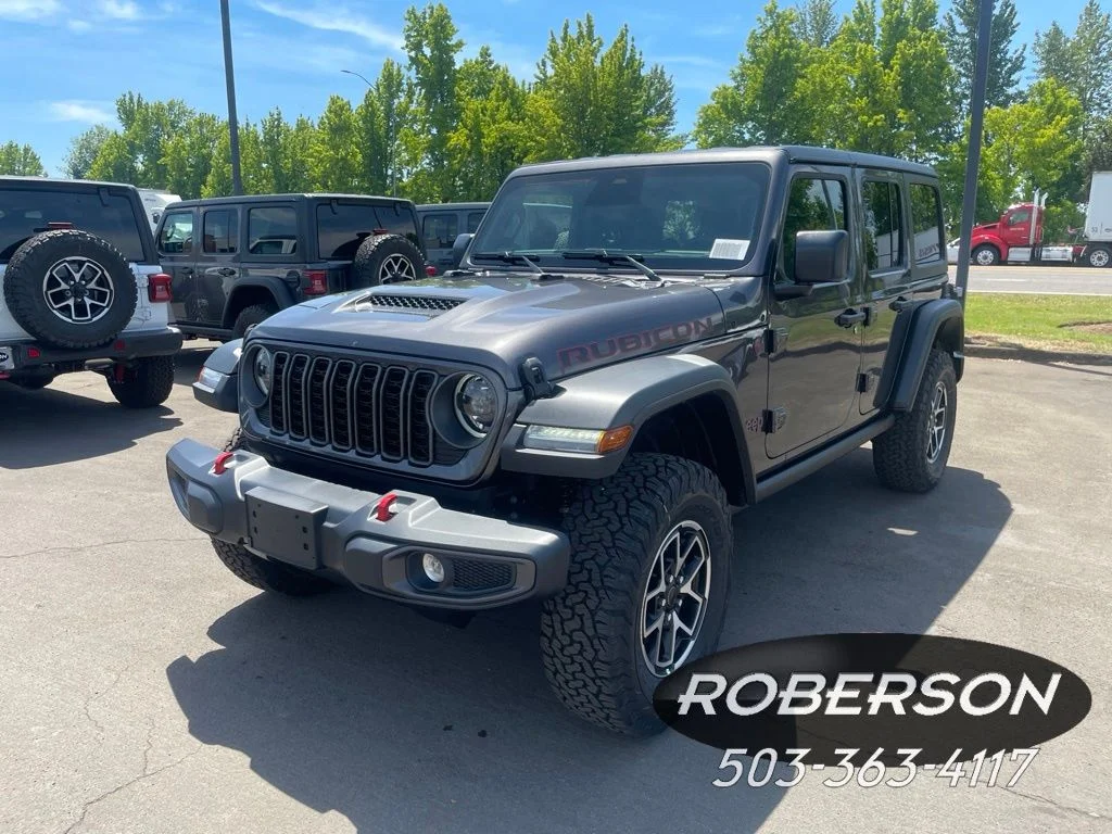 2026 Jeep Wrangler Rubicon's photo