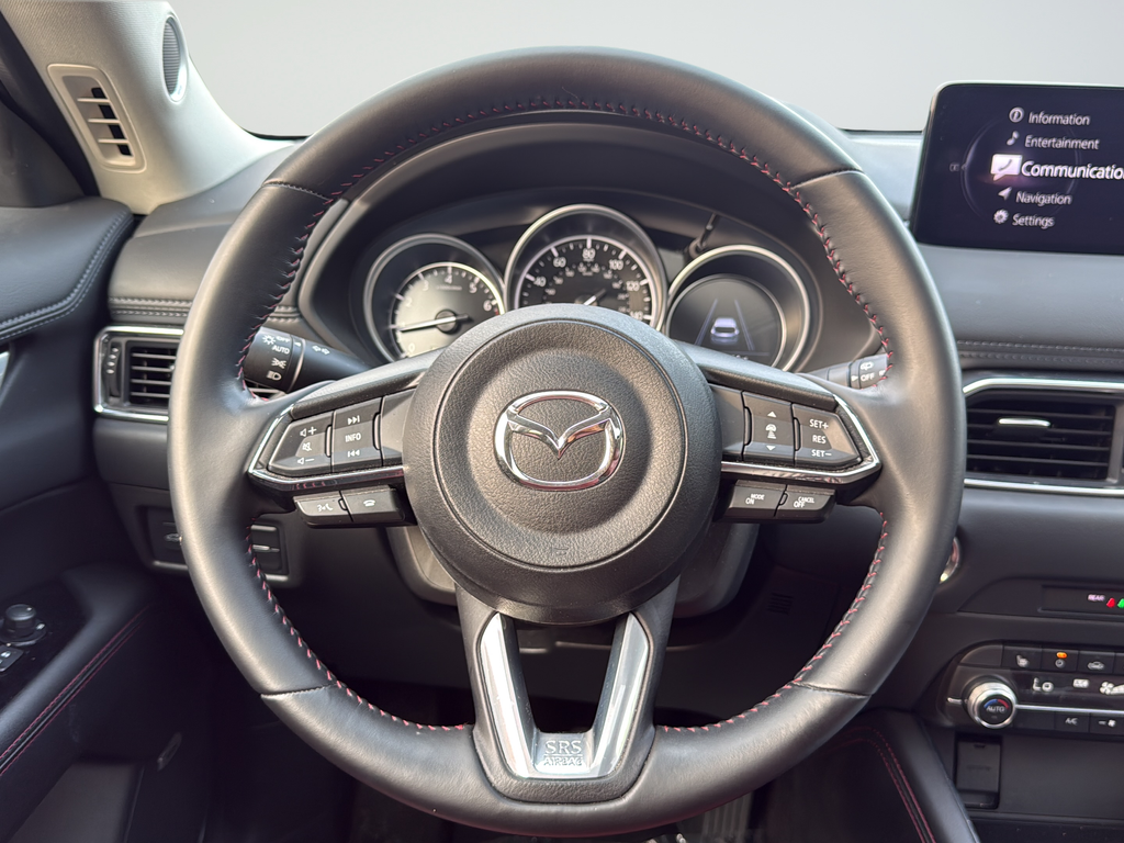Used 2023 Gray Mazda 2.5 S Carbon Edition image 35