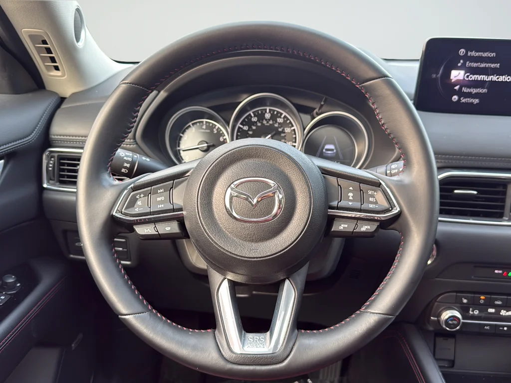 Used 2023 Gray Mazda 2.5 S Carbon Edition image 35