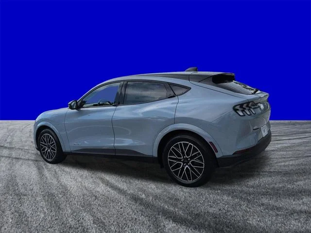 New 2026 Glacier Gray Metallic Tri-coat Ford Premium image 6