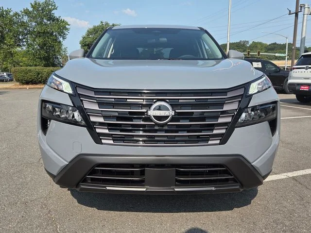 New 2026 Boulder Gray Pearl Nissan SV image 6