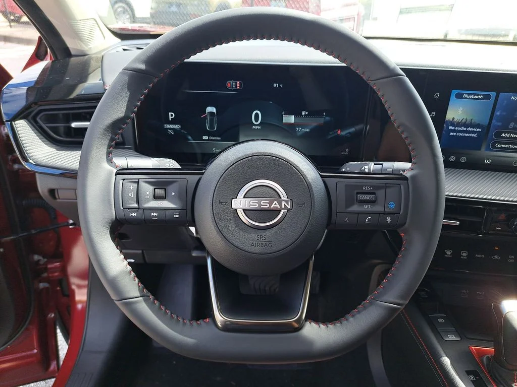 2026 Nissan KICKS SR - Photo 25