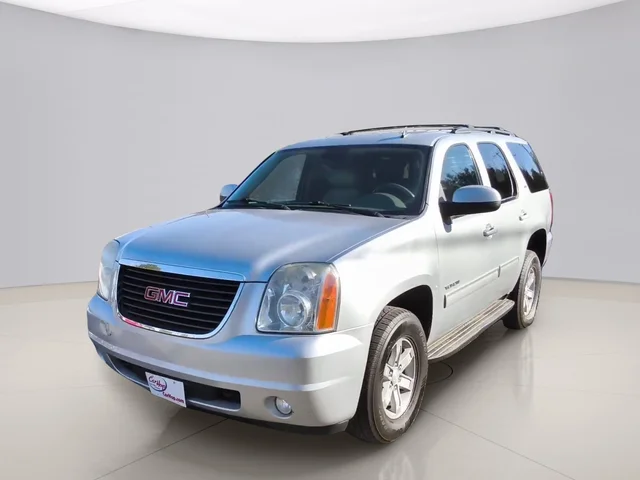 Pre-Owned 2012 Gmc Yukon SLT1