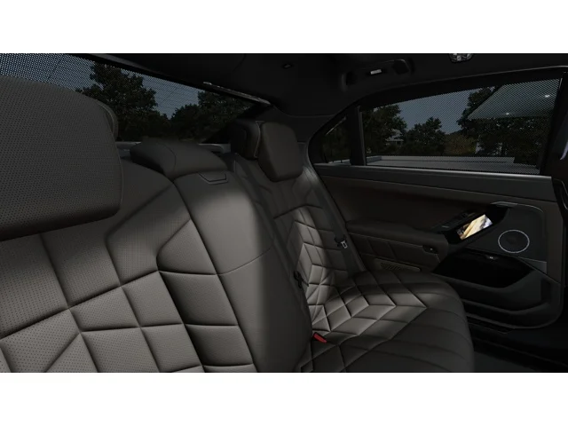 New 2027 BMW Individual Two-Tone Dravit Grey Metallic with Oxide Grey Metallic BMW 60 xDrive image 12