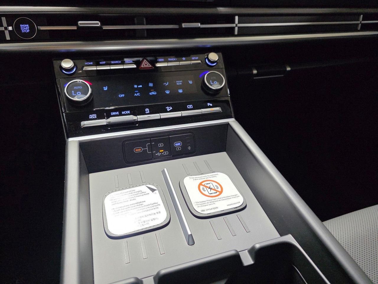 New 2026 Hampton Gray Hyundai SEL FWD image 28