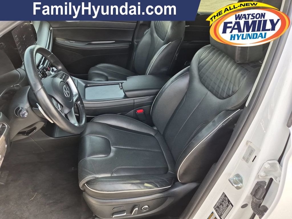 2024 Hyundai Palisade Limited - Photo 12