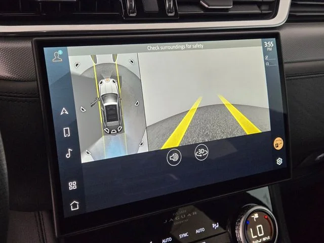 Used 2025 Black Jaguar SVR image 26