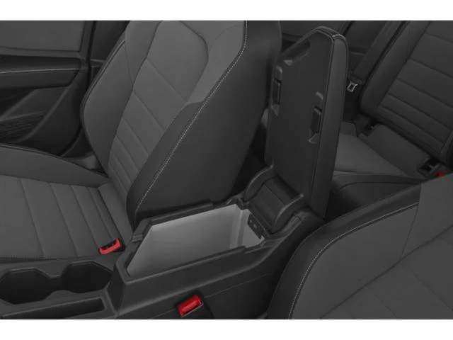 New 2027 Platinum Gray Metallic Volkswagen SE image 17