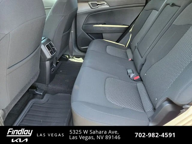 New 2026 Gray Kia LX image 13