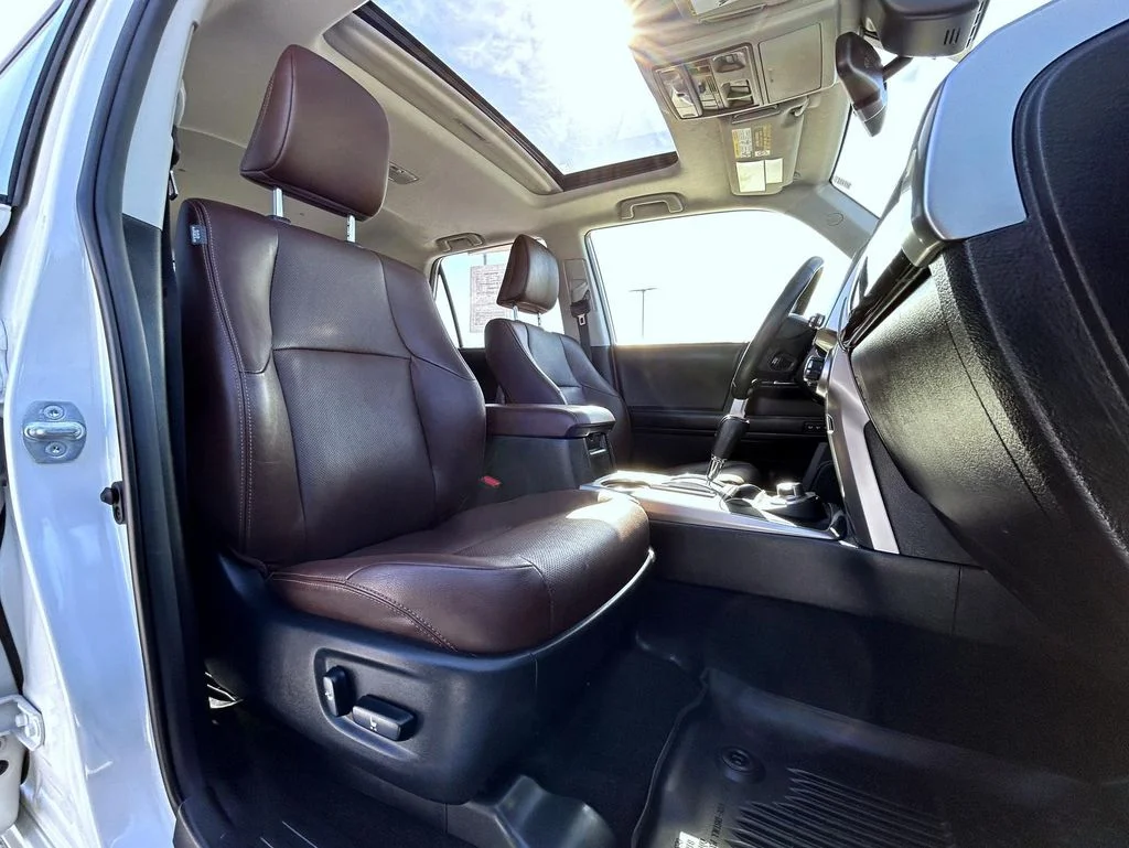 2021 Toyota 4Runner Limited - Photo 15