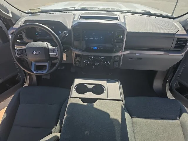 Used 2025 White Ford XLT image 10