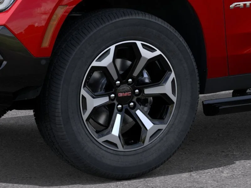 New 2026 Volcanic Red Tintcoat GMC AT4 Ultimate image 9
