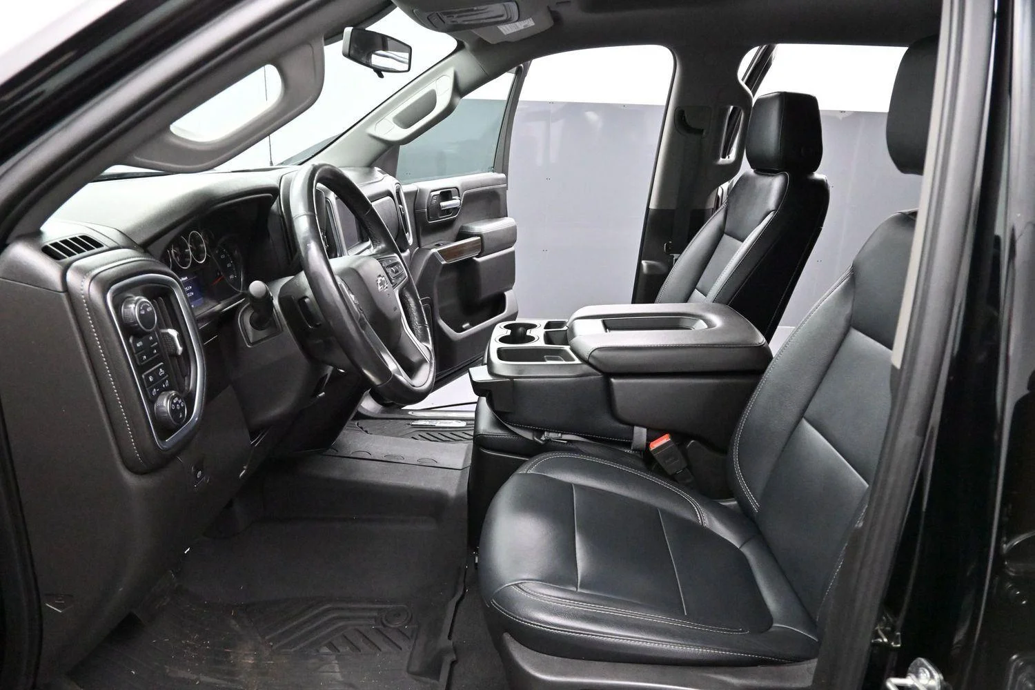 Used 2020 Black Chevrolet LT Trail Boss image 12