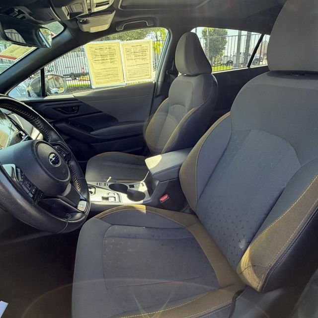 Used 2024 Silver Subaru Sport image 28
