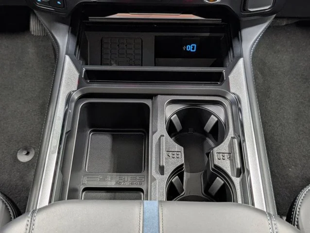 New 2026 Carbonized Gray Metallic Ford F-250® Platinum® image 49