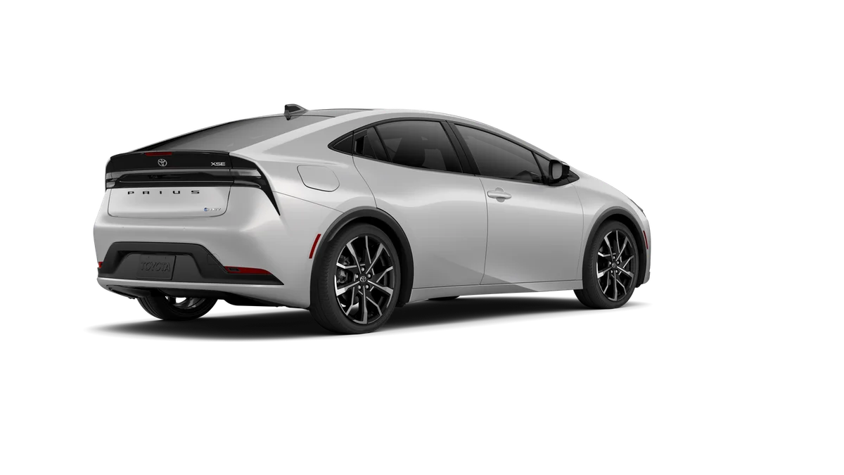 New 2027 Cutting Edge Toyota XSE Premium image 26