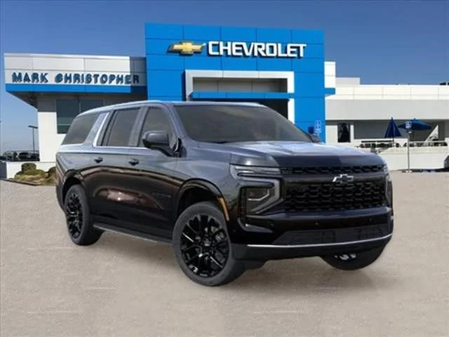 New 2026 Black Chevrolet LS image 1