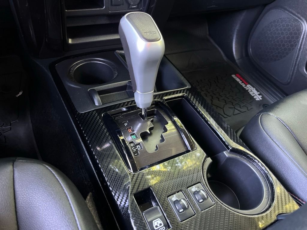 Used 2024 Gray Toyota TRD Pro image 38