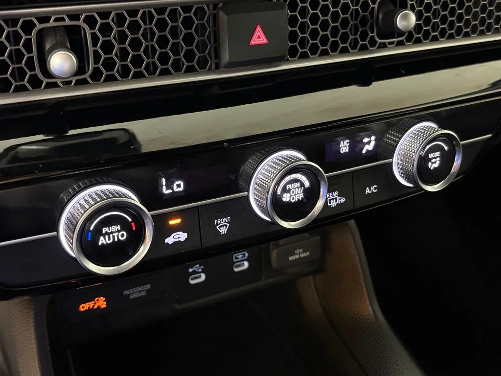 Used 2025 Gray Honda Sport image 30