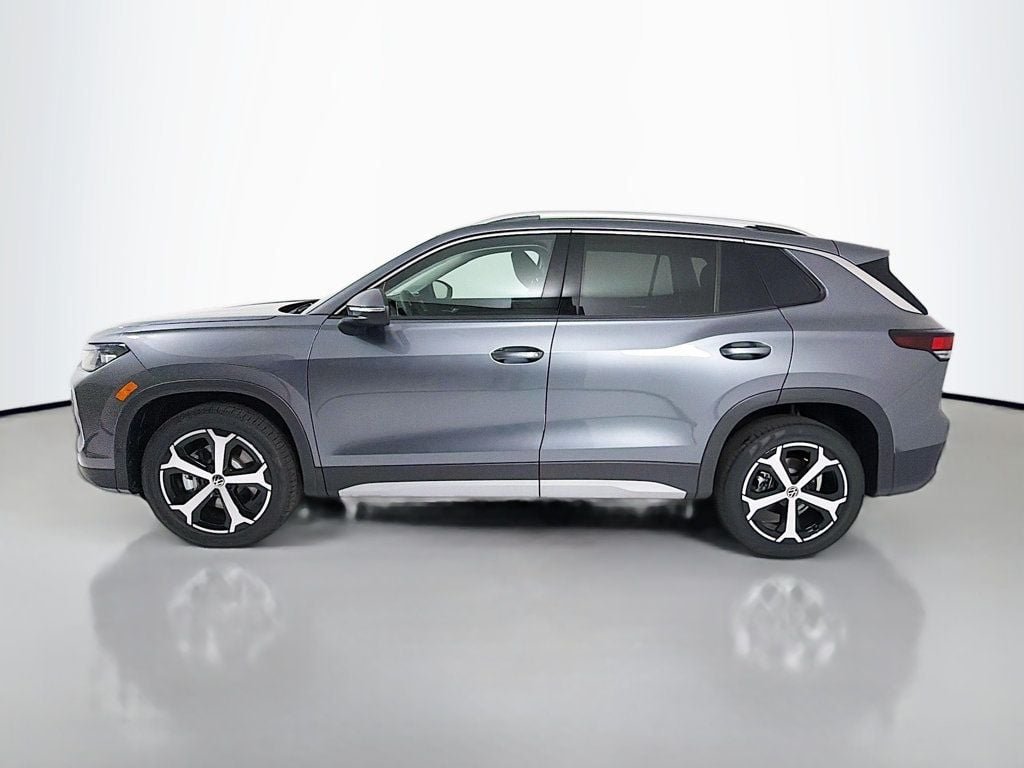 New 2026 Platinum Gray Metallic Volkswagen 2.0T SE 4MOTION image 4