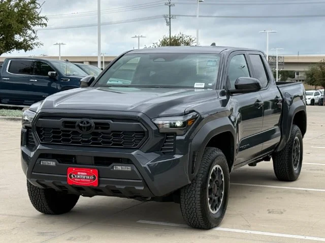 Certified Used 2026 UNDERGROUND Toyota TRD Off-Road image 7