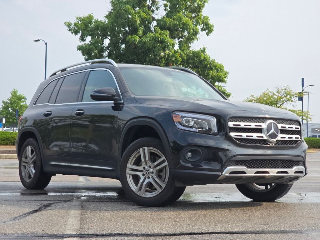 2023 Mercedes-Benz GLB