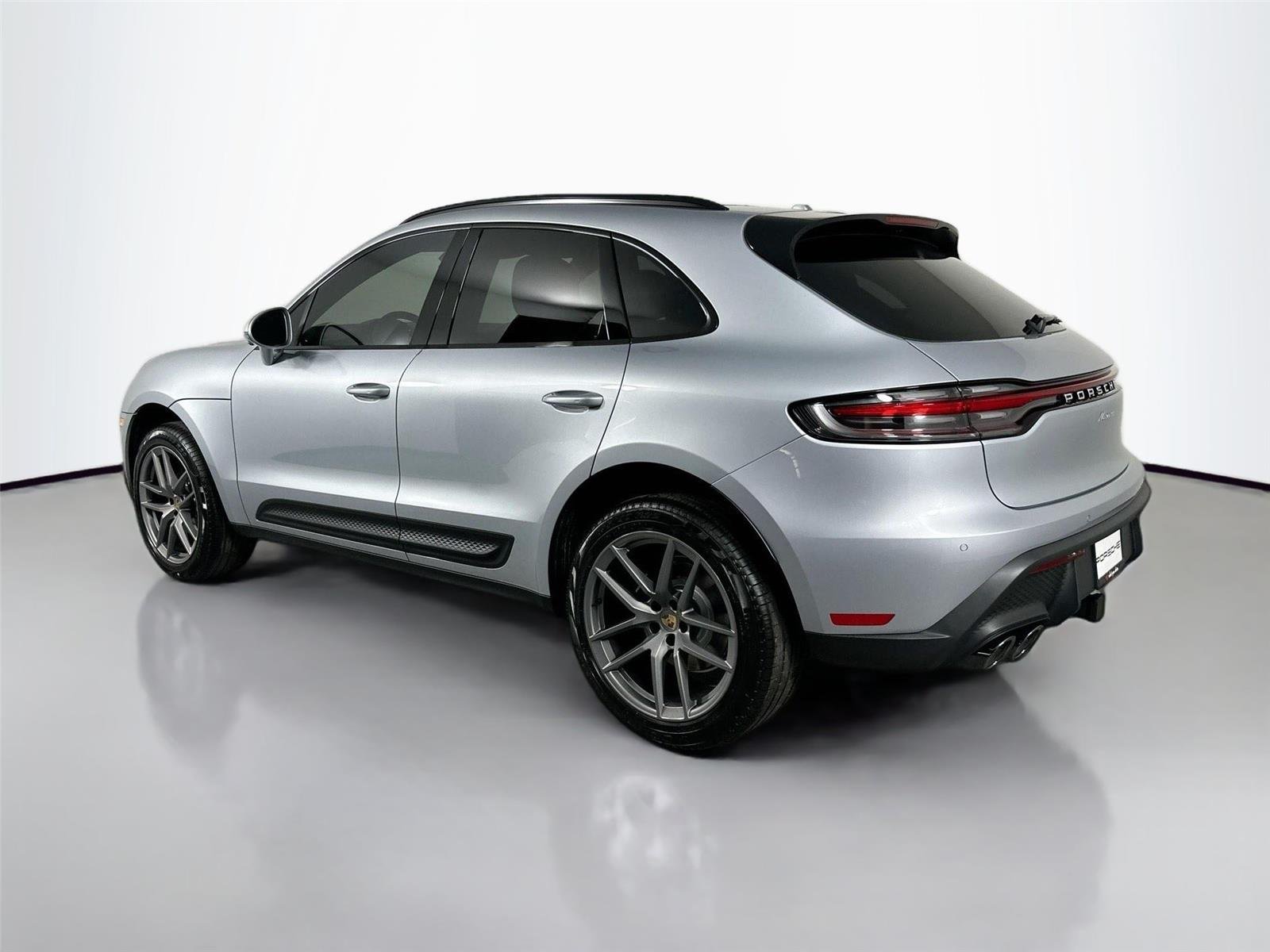 Used 2026 Dolomite Silver Metallic Porsche  image 3