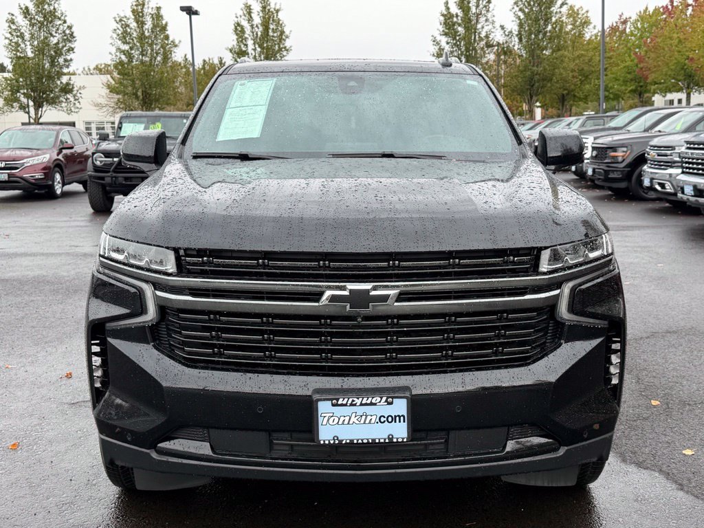 Used 2022 Black Chevrolet RST image 3